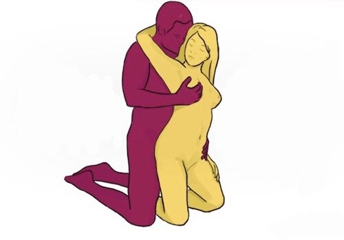 Позы для секса 