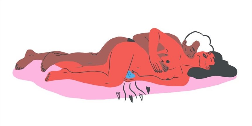 Позы для секса 