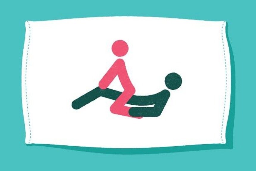 Позы для секса после 60 Позы для секса после 60