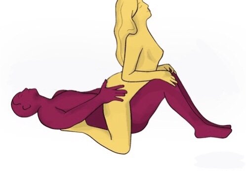 Поза для секса 