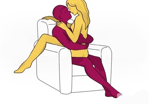 Поза для секса 