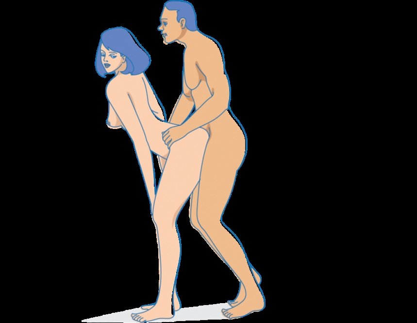 Поза для секса  Поза для секса