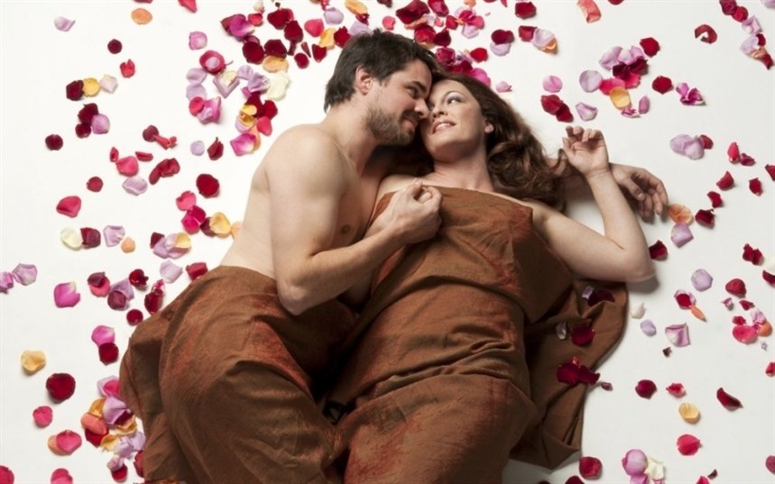 Секс от ПМС