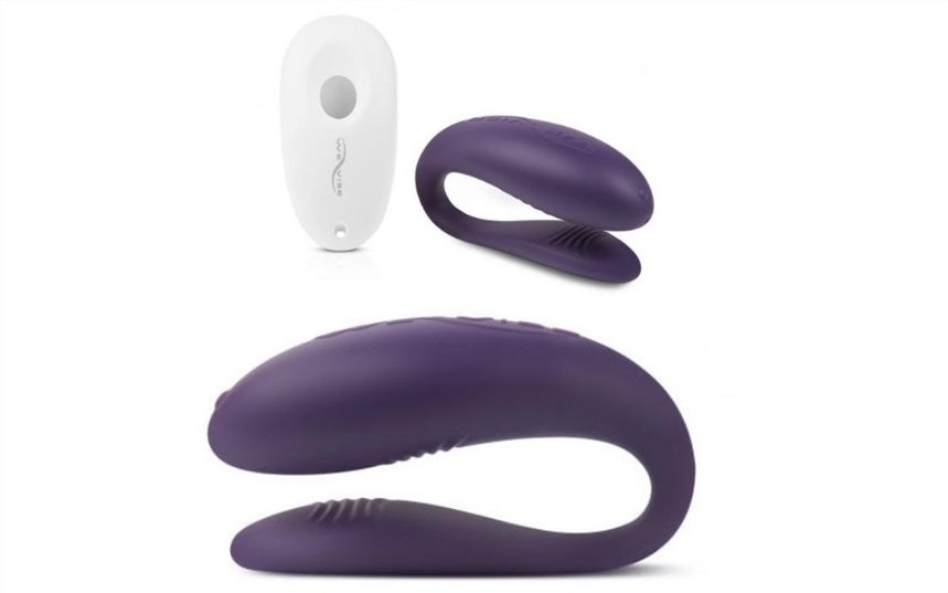 Стимулятор клитора для пар