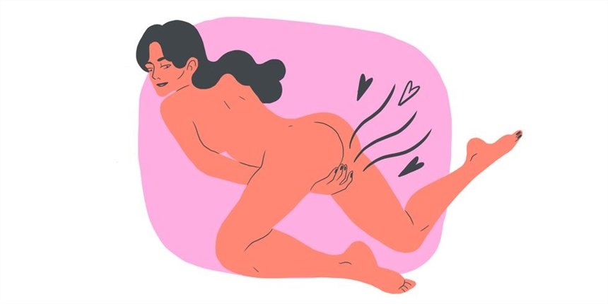 Догги стайл Догги стайл