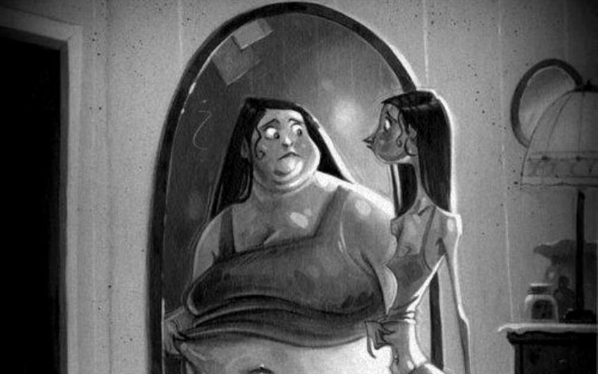 Боязнь своего тела