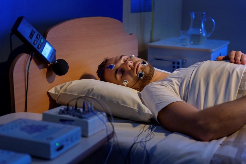 Полисомнография