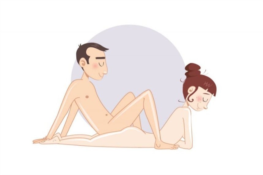 Позы для секса  Позы для секса
