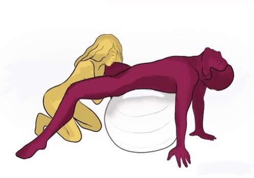 Поза для секса 