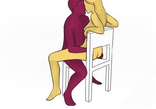 Поза для секса 