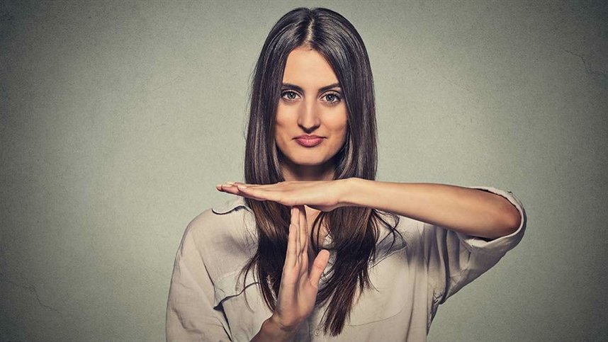 Воздержание перед сексом