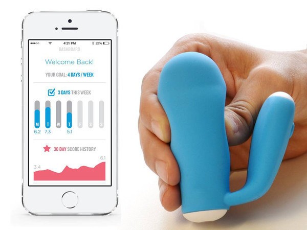 Тренажер Кегеля