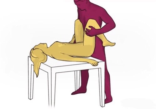 Поза для секса 