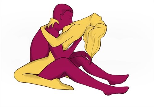 Поза для секса 