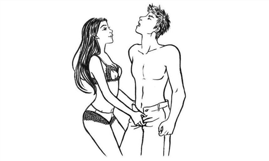 Сексуальные дразнилки