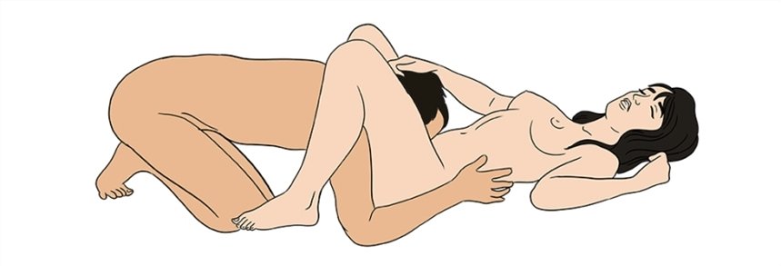 Куни на коленях Куни на коленях