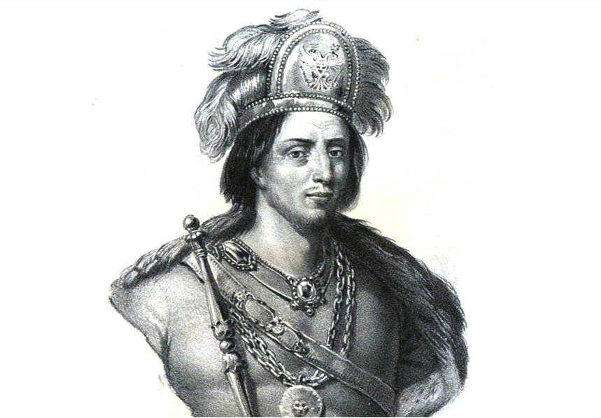 Вождь Монтесума Вождь Монтесума