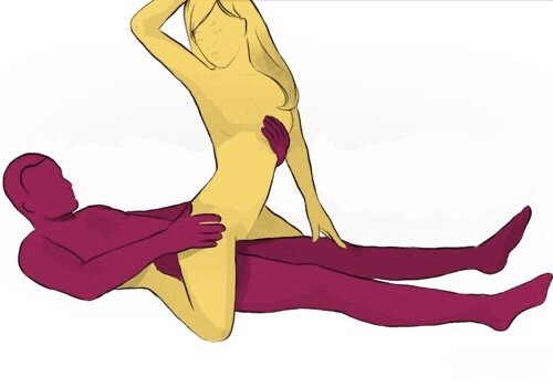 Позы для секса 