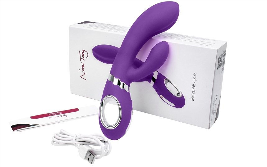 Nomi Tang Wild Rabbit 2