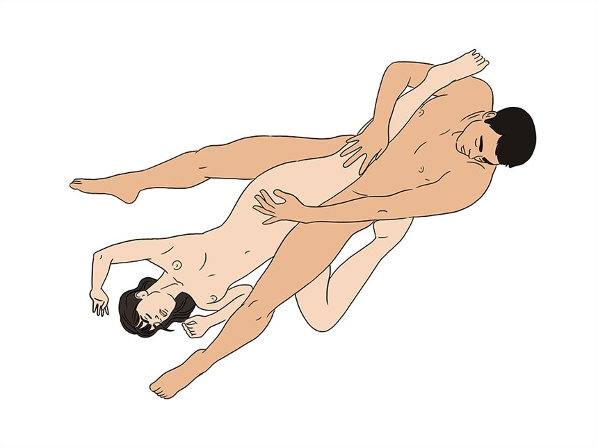 Сумасшедшие ножницы