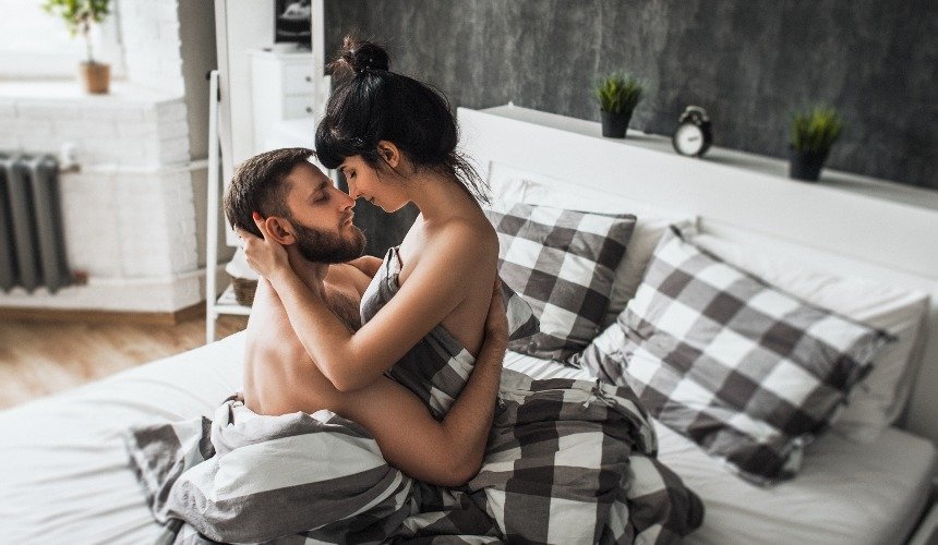 Как порадовать мужчину 