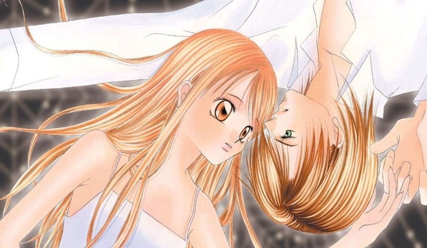 Кадр из аниме 