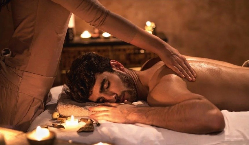 Как порадовать мужчину 