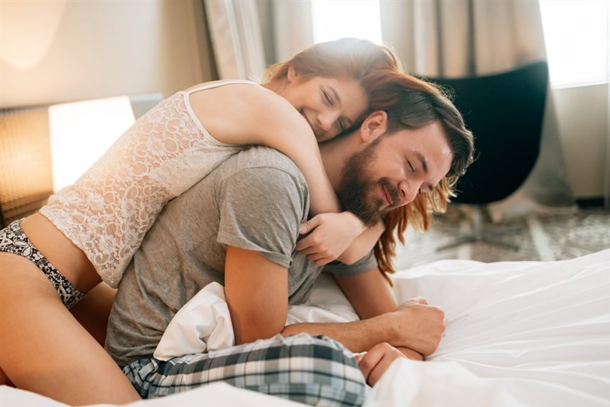 Эротические игры для влюбленных 