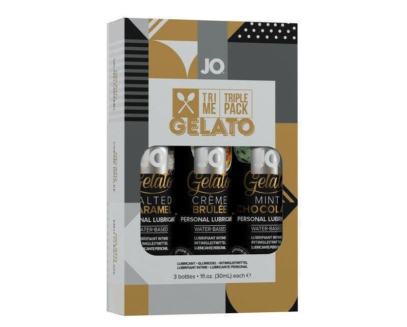 Набор оральных лубрикантов