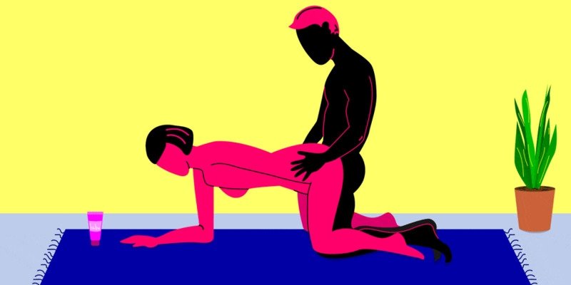 Догги стайл