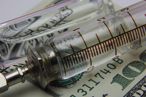 Дорогая процедура