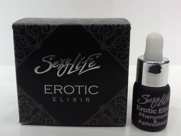 Духи с феромонами Духи с феромонами