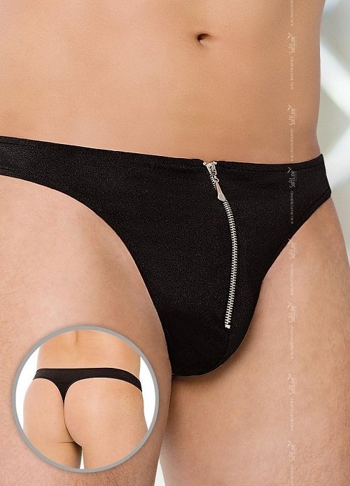 Трусы на молнии