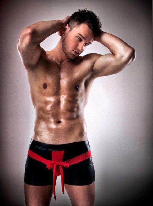 Боксеры с бантиком