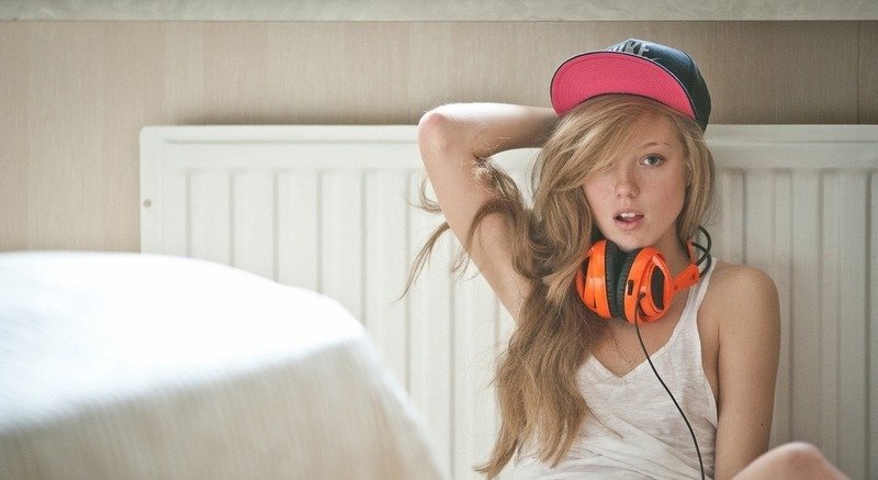 Образ маленькой девочки Образ маленькой девочки