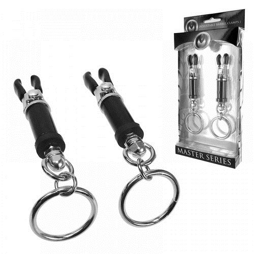 Прищепки для сосков