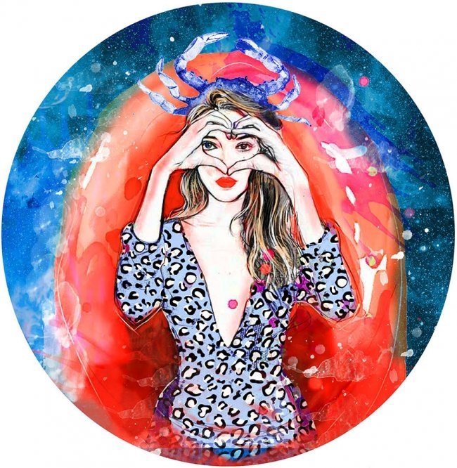 Секс гороскоп рак Секс гороскоп рак