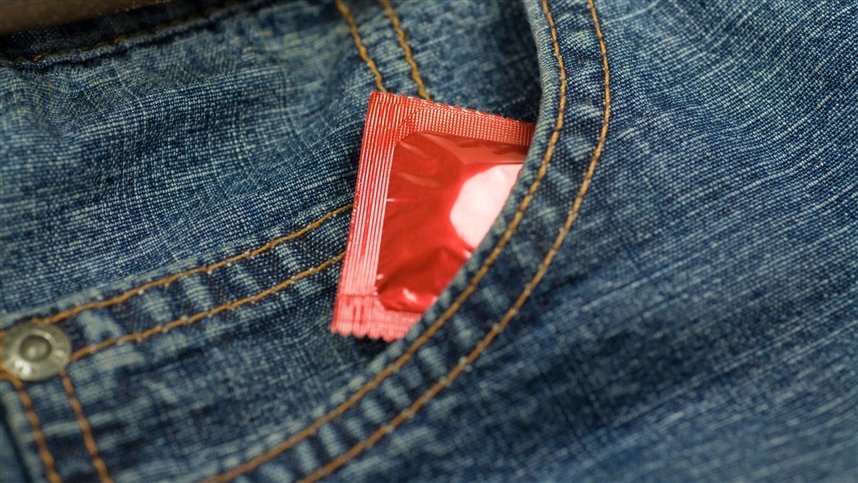 Презервативы нельзя носить в кармане