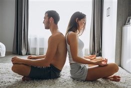 Секс-поза «лотос»: как получить максимум удовольствия от самой «одухотворенной» сексуальной позиции