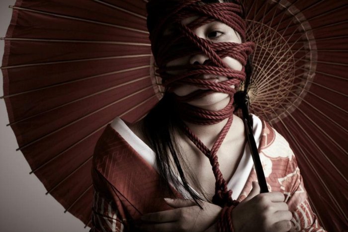 шибари шибари