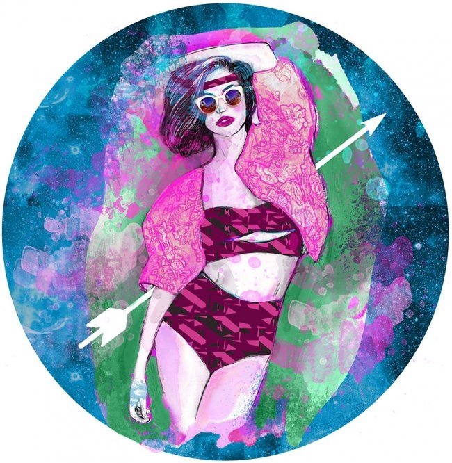 Секс гороскоп для стрельца