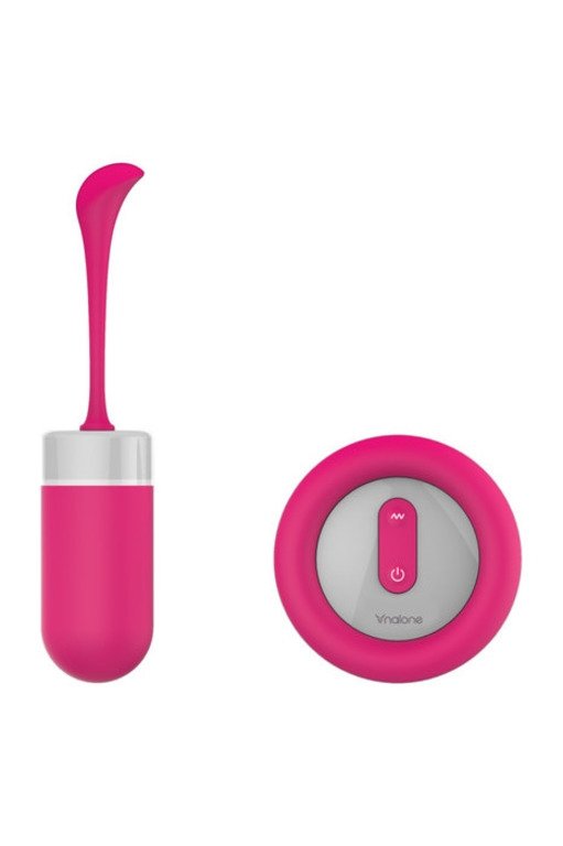 Виброяйцо на пульте