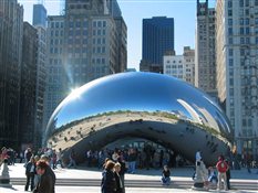 10 вещей, которые надо сделать в Чикаго