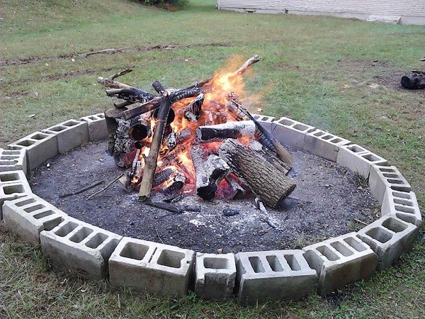 пикники в усадьбе