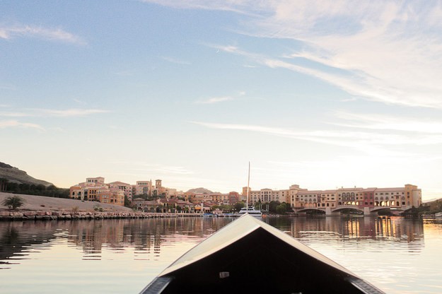 Совершите романтическую поездку на гондоле под Вегаским мостом Понте Веккио
