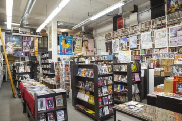 Книжный магазин Ларри Эдмундса Книжный магазин Ларри Эдмундса