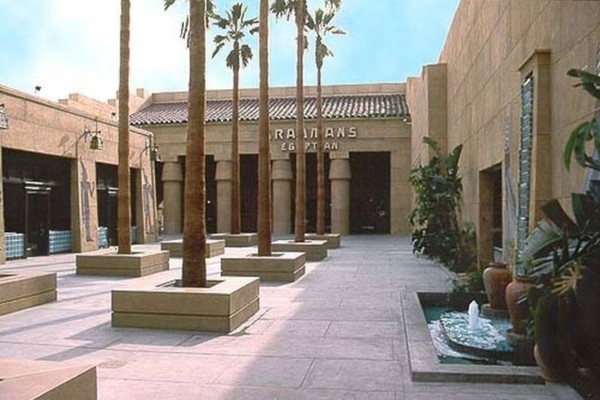 Египетский Театр Граумана Египетский Театр Граумана