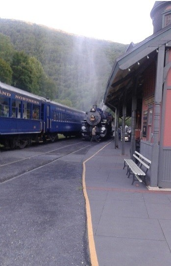 поезд поезд