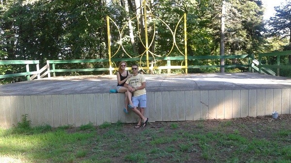 украинская усадьба