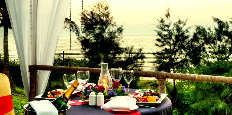 Пляжный курорт Пляжный курорт